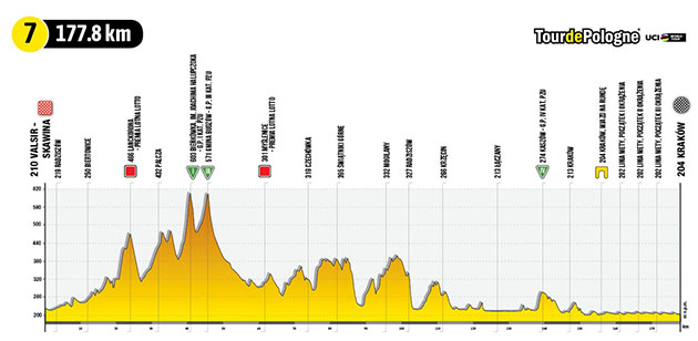 Stage 7 profile